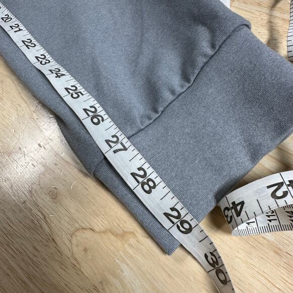 Lululemon Intent Jogger Heathered Grey Sage Men's Size Small Excellent Condition - Picture 10 of 10
